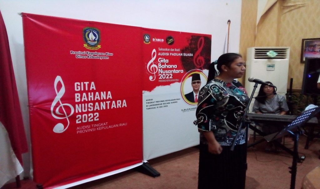 GITA BAHANA NUSANTARA 2022